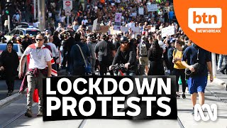 COVID-19 Lockdown Protests in Melbourne and Sydney Explained
