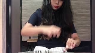 Guzheng Cover 古筝《知否知否》