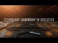 Technology Leadership in Education (Certificate)