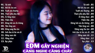 Tái Sinh Remix ♫ BXH Nhạc Trẻ EDM Hot Trend TRIỆU VIEW - Top 15 Bản EDM TikTok Hay Nhất 2025