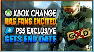 Xbox Might Make Major Change that Has Fans Excited | PS5 Exclusive Gets an End Date | News Dose