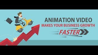 2d animation video (Explainer video)