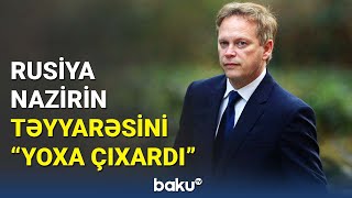 Müdafiə naziri Britaniyaya qayıda bilmədi | Rusiyadan hücum müəmması