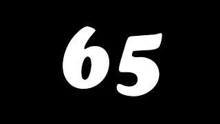 65 Second Interval Timer