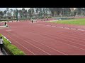 cls hkssf boy c grade 4x100m final