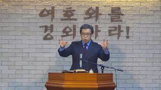 기독교강요 191강/사역자를 세우는 정당한 질서/김민호목사/회복의교회