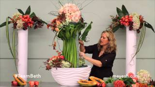 Floral Perspective: Autumn Floral Feast with Beth O'Reilly AIFD