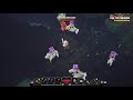 minecraft dungeons skeleton horseman battle