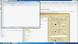 Notepad++ user-defined language