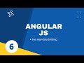 6.  Two Way Data Binding in Angular Js || Angular Js