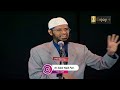 علاج سحر و جادو dr zakir naik farsi