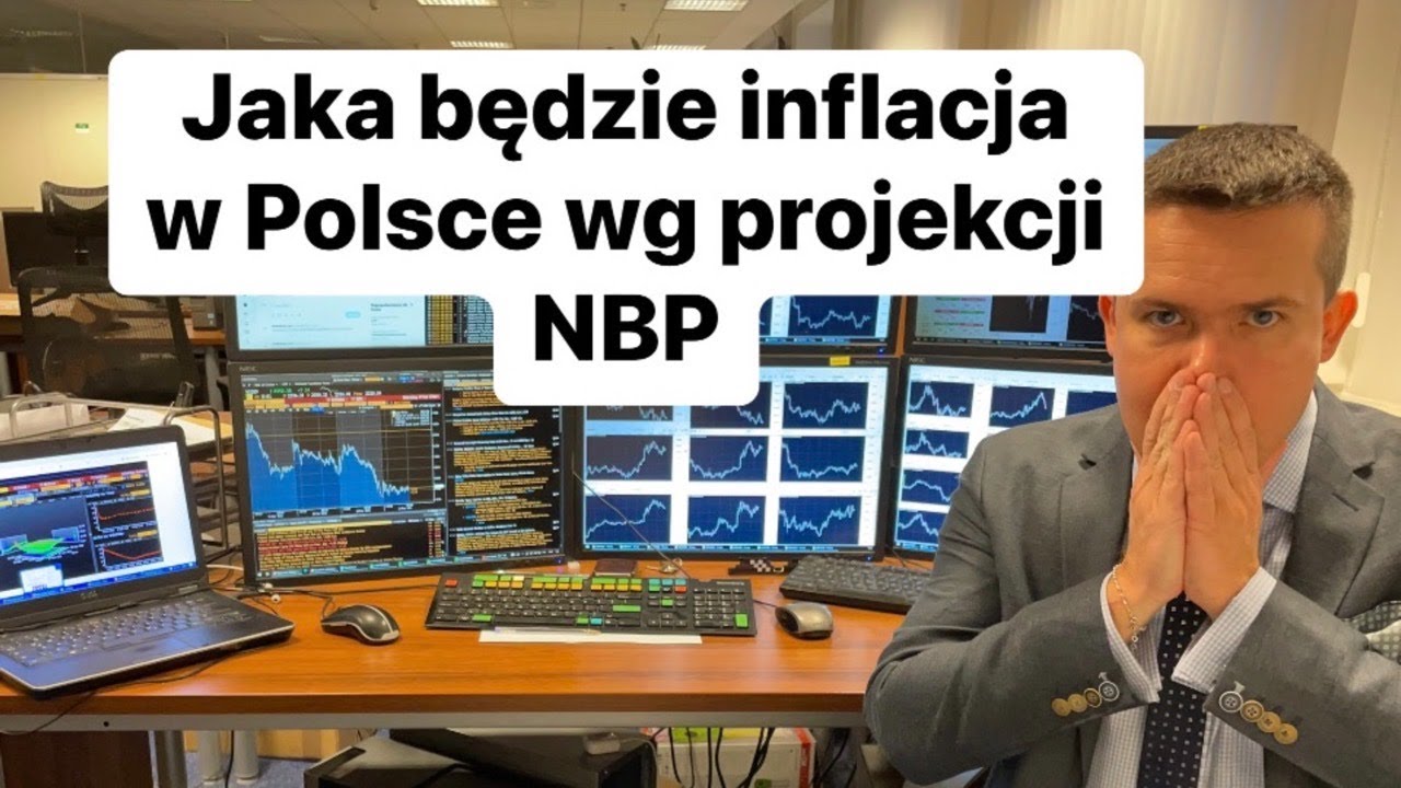 Jaka Będzie Inflacja W Polsce? Najnowsza Projekcja Inflacji NBP - YouTube