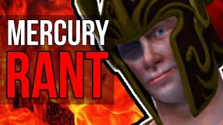 SMITE Mercury RANT! - End Golden Blade Abuse