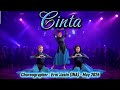 CINTA | LINE DANCE | Erni Jasin (INA) - May 2026