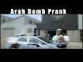 arab bomb prank in cape town