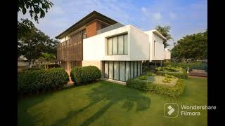 Luxury Villa for sale in Embassy Boulevard | Yelahanka, Bangalore