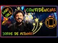 🎤 Confidências - Jorge de Altinho - Karaokê m+