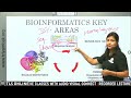 basics of bioinformatics gate bt dbt jrf