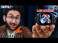 Fastrack Revoltt FS1 Smartwatch | 1.83