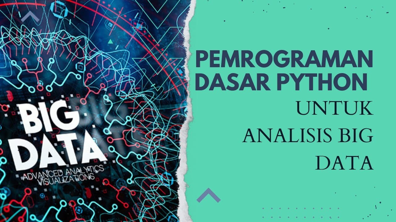 Dasar-Dasar Pemrograman Python - YouTube