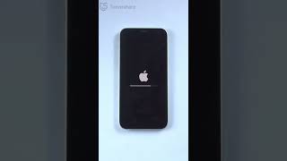 Factory reset iphone without password #shorts
