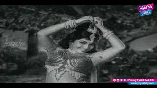 Bullemmaa Sowkhyamenaa Full Video Song | Kadaladu Vadaladu Telugu Movie |Jayalalitha|YOYOCineTalkies