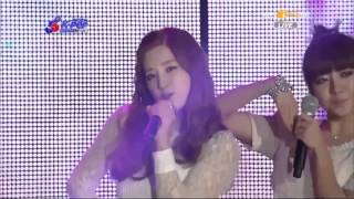 APINK  - BUBIBU ,@2nd Gaon Chart Kpop Award 130214