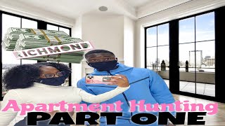Apartment Hunting in Richmond | Almost was a Fail
