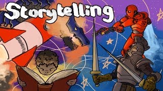 Storytelling - Become An AMAZING Storyteller!!!