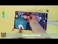 eng 분리배출 놀이♻️ 말랑 말랑 스퀴시북 만들기 무료도안 diy squishy book free printable