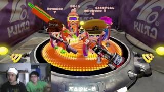 【スプラトゥーン】芸人最強の男が体調崩してもカーボンで勝ち続ける！【S+99カンスト】