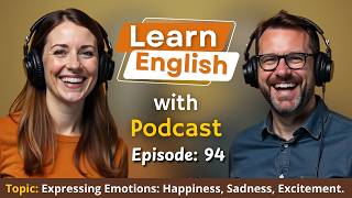 English podcast small talk | Learn English with Podcast Conversation | Episode 94 | improve English