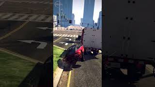 GTA 5 brake fail ❌ part 2 : almost died 💀