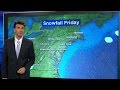 Forecast: Spring snowstorm heading to Northeast
