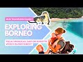 VISITING ALL THE BEST ISLANDS AT KOTA KINABALU  🌿 FAMILY TRAVEL ON BORNEO 🌿 CH115