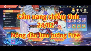 Tân 3Q Truyền Kỳ - Cẩm nang chiêm tinh | Nông dân lụm tướng Free từ Gamota