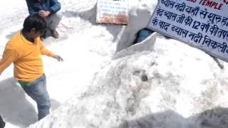 Beas Kund(Rohtang Pass)