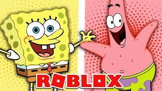 Roblox Patrick Videos 9tube Tv - ser o bob esponja ou o patrick roblox would you rather