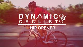 20 Minute Hip Routine for Cyclists - Unlock Your Hip Flexors