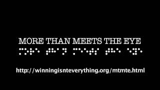 More Than Meets The Eye documentary trailer