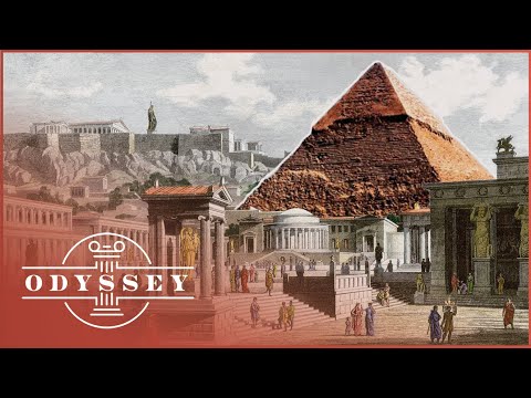 What does Greece Rome and Egypt have in common?