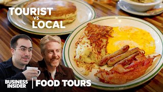 Finding The Best Diner Breakfast In Los Angeles | Food Tours | Food Insider