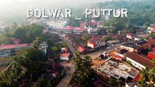 Bolwar Puttur City  THE DRONE VIEW