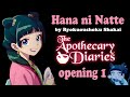 Hana ni Natte ( 花になって ) - Ryokuoushoku Shakai (緑黄色社会)  - The Apothecary Diaries Opening 1