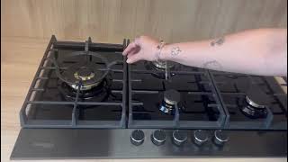 Lançamento Cooktop a Gás Cuisinart