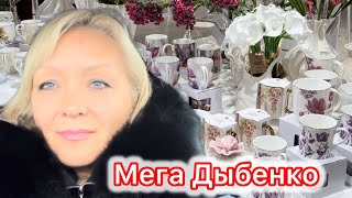 В Мега Дыбенко приехали на разведку! Что по чем, и как там сейчас?