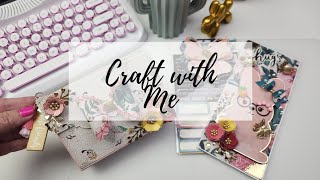 File Folder tutorial/come craft with me/ unedited version 🤣🤣🤣