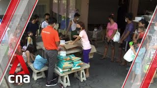 Migrant workers in Thailand struggle to get by amid COVID-19 pandemic