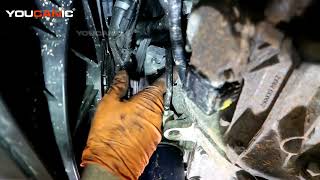 2012-2019 Ford Focus - Starter Replacement 2.0L Engine