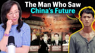 A mute prophet, a past mistake, and China’s founding father reborn